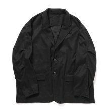 DAIWA PIER39 / ダイワピア39 | TECH LOOSE 2B JACKET FLANNEL - Charcoal