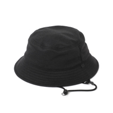 DAIWA PIER39 / ダイワピア39 | TECH VENTILATION HAT FLANNEL - Charcoal