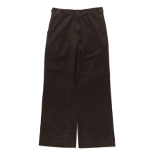 N.HOOLYWOOD / エヌハリウッド | 2262-PT40-027 peg N.HOOLYWOOD COMPILE × Dickies / CORDUROY PANTS - Brown