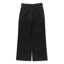 N.HOOLYWOOD / エヌハリウッド | 2262-PT40-027 peg N.HOOLYWOOD COMPILE × Dickies / CORDUROY PANTS - Black