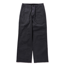 HAND ROOM / ハンドルーム | BAKER PANTS - Black