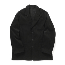 blurhmsROOTSTOCK / ブラームスルーツストック | Corduroy Work 3B Jacket - Black