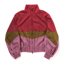 RhodolirioN / ロドリリオン | Short Track Jacket - Red