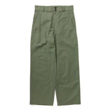holk / ホーク | M-47 pants / back satin - Olive