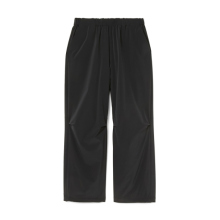 N.HOOLYWOOD / エヌハリウッド | 2262-CP24-002 peg EASY PANTS - Black