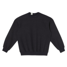 N.HOOLYWOOD / エヌハリウッド | 9262-CS01-021 pieces CREW NECK SWEATSHIRT - Black