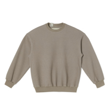 N.HOOLYWOOD / エヌハリウッド | 9262-CS01-021 pieces CREW NECK SWEATSHIRT - Beige