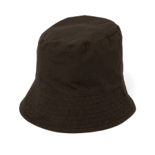 ENGINEERED GARMENTS / エンジニアドガーメンツ | Bucket Hat - Heavyweight Cotton Ripstop - Dk.Brown