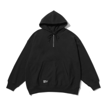 FreshService / フレッシュサービス | CLASSIC TERRY SWEAT HOODIE - Black