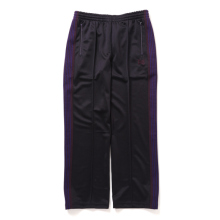 Needles / ニードルズ | Track Pant - Poly Smooth - Purple