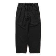 Yohji Yamamoto POUR HOMME / ヨウジ ヤマモト | REGULATION ARMY STANDARD STRING PANTS - Black