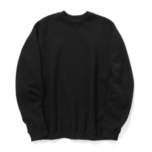 holk / ホーク | sweat - Black
