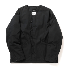 nanamica / ナナミカ | Down Cardigan - Black