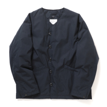 nanamica / ナナミカ | Down Cardigan - Navy