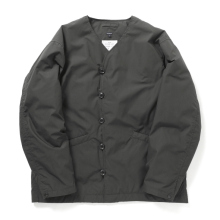 nanamica / ナナミカ | Down Cardigan - Charcoal