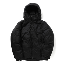 NANGA / ナンガ | MOUNTAIN BASE DOWN JACKET - Black