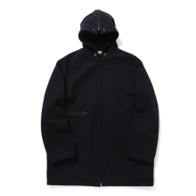 FUJITO / フジト | Cadet Coat - Dark Navy