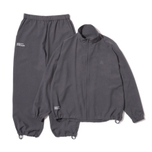 FreshService / フレッシュサービス | SYNTHETIC WOOL TRACK SUIT - Gray