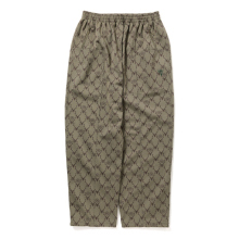 South2 West8 / サウスツーウエストエイト | String C.S Pant - Skull&Target Jq. - Khaki