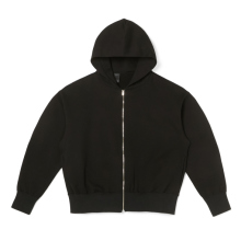N.HOOLYWOOD / エヌハリウッド | 2262-CS06-021 peg ZIP UP HOODIE - Black