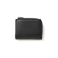 Aeta / アエタ | PG65 FOLDED WALLET - Black