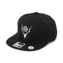 South2 West8 / サウスツーウエストエイト | Baseball Cap - S&T Emb. - White