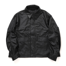 DAIWA PIER39 / ダイワピア39 | TECH BRITISH SHORT HUNTER JACKET - Black