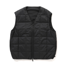 DAIWA PIER39 / ダイワピア39 | TECH PERTEX REVERSIBLE HIKER VEST - Black