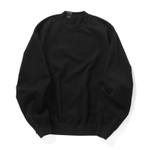 N.HOOLYWOOD / エヌハリウッド | 2262-CS03-021 peg CREWNECK SWEATSHIRT - Black