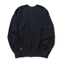 FreshService / フレッシュサービス | HEAVY OZ CREW NECK SWEAT - Navy