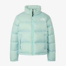 THE NORTH FACE / ザ ノース フェイス | Short Nuptse Jacket (レディース) - MT ミューテッドパイン