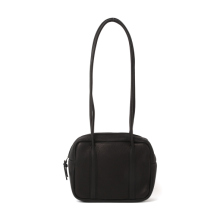 Aeta / アエタ | DA106 SQUARE BOSTON Long handle : MINI - Black