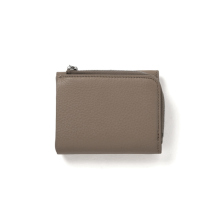 Aeta / アエタ | PG65 FOLDED WALLET - Taupe