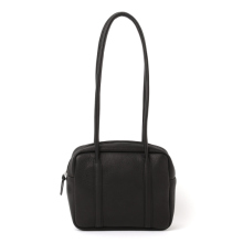 Aeta / アエタ | DA107 SQUARE BOSTON Long handle : S - Black