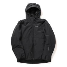 tilak / ティラック | Svalbard Jacket - Caviar Black