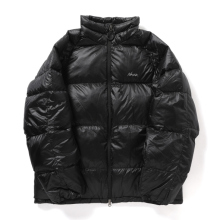 NANGA / ナンガ | MOUNTAIN LODGE DOWN JACKET - Black