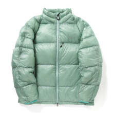 NANGA / ナンガ | MOUNTAIN LODGE DOWN JACKET - Mint