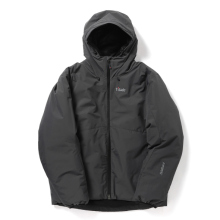 tilak / ティラック | Svalbard Jacket - Obsidian