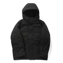 nanamica / ナナミカ | 2L GORE-TEX Down Coat - Black