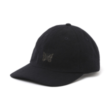Needles / ニードルズ | Baseball Cap - Wool Diagonal Jacquard - Dk.Navy