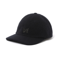 Needles / ニードルズ | Baseball Cap - Shrink Wool - Dk.Navy