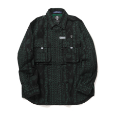 South2 West8 / サウスツーウエストエイト | S2W8 Bahama LS Shirt - Native Print