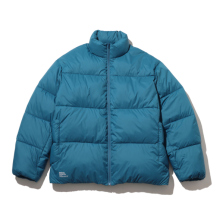 FreshService / フレッシュサービス | PERTEX QUANTUM FUSION DOWN JACKET - Teal Blue