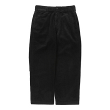 ENGINEERED GARMENTS / エンジニアドガーメンツ | Officer Pant - Cotton 4.5W Corduroy - Black