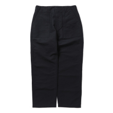 ENGINEERED GARMENTS / エンジニアドガーメンツ | Fatigue Pant - Cotton Double Cloth - Navy