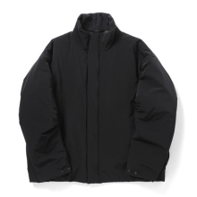 N.HOOLYWOOD / エヌハリウッド | 2262-BL13-002 peg PUFFER JACKET - Black