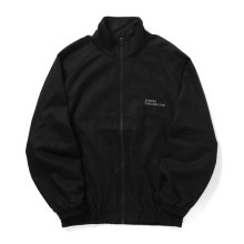 S.F.C Stripes For Creative / エスエフシー | WOOL BLOUSON - Black
