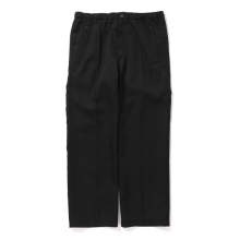 Needles / ニードルズ | Warm Up Pant - PE/W Gabardine - Black