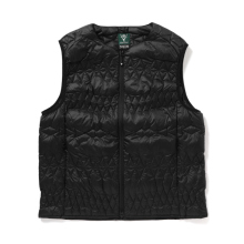 South2 West8 / サウスツーウエストエイト | South2 West8 x TAION Inner Down Vest - Black