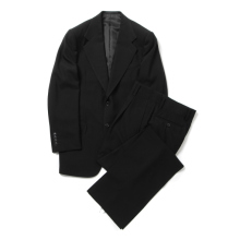 COMOLI / コモリ | ブラックフォーマル スーツ - Black